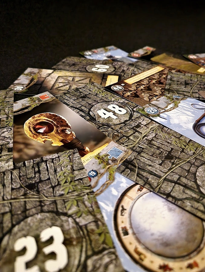 Unlock! Short Adventures - In Pursuit of Cabrakan