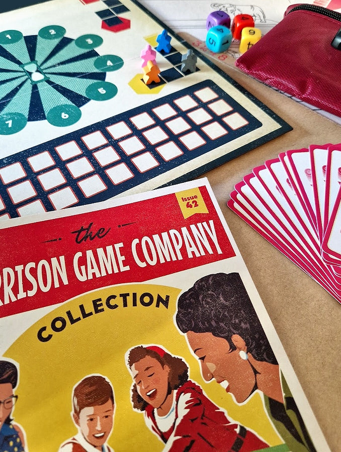 PostCurious - The Morrison Game Factory