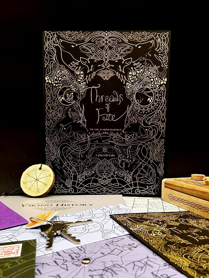 PostCurious - Threads of Fate