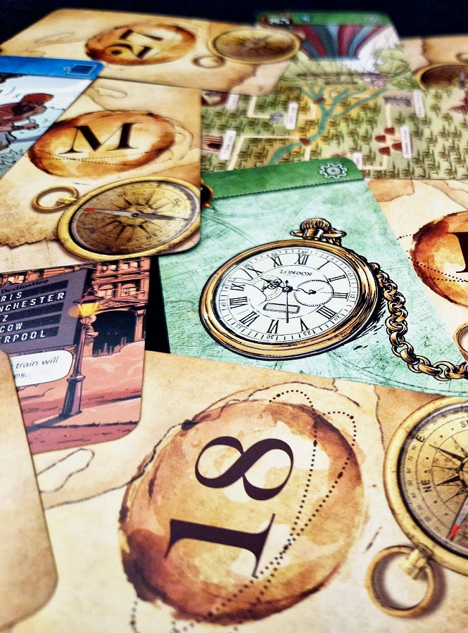 Mythic Adventures escape room game is a fun way to spend time with your family and friends