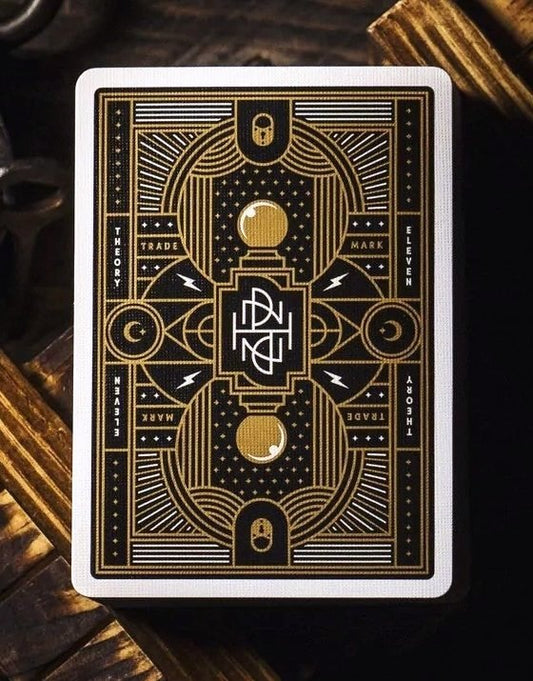 Neil Patrick Harrisin suunnittelema laadukas pelikorttipakka