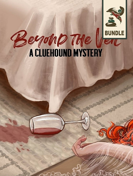 Cluehound - Beyond the Veil