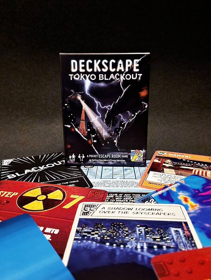Deckscape - Tokyo Blackout