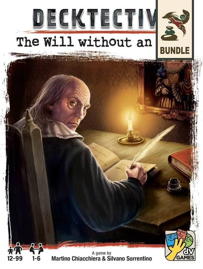 Decktective - The Will without an Heir