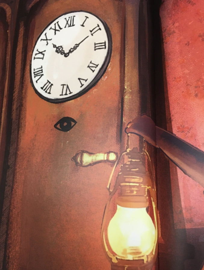 Cluehound - Rubiiniriipuksen salaisuus