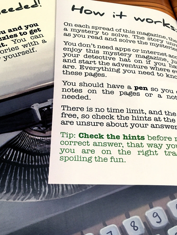 Cluehound - Secret of the Crimson Pendant