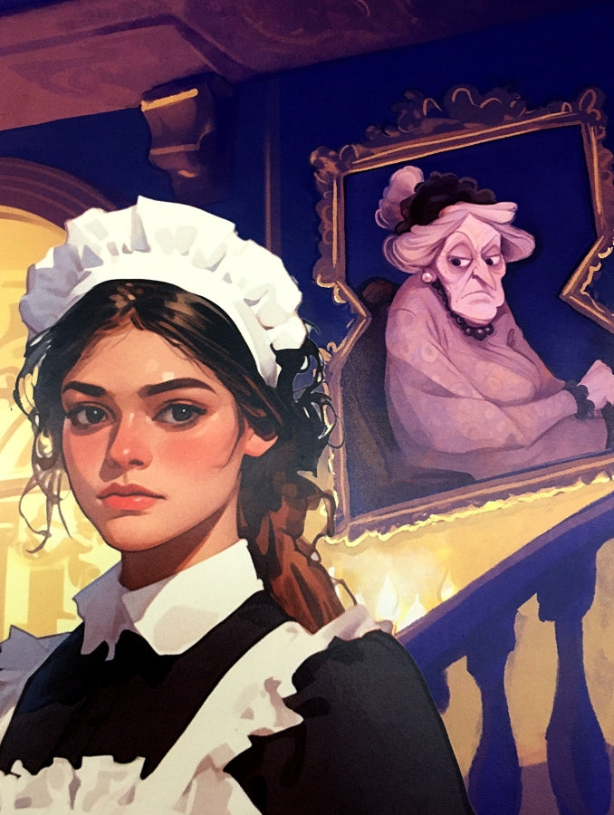 Cluehound - Secret of the Crimson Pendant