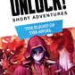 Unlock! Short Adventures - The Flight of the Angel