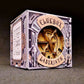 Cluebox on pulmakuutio, jonka teemana on Cambridge Labyrinth
