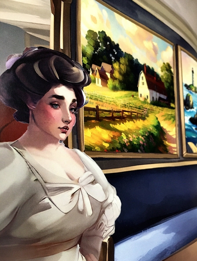 Cluehound - Kuolema valtamerellä