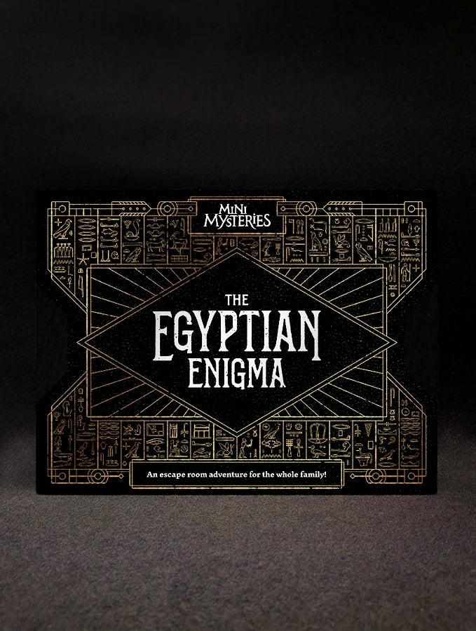 Mini Mysteries - The Egyptian Enigma