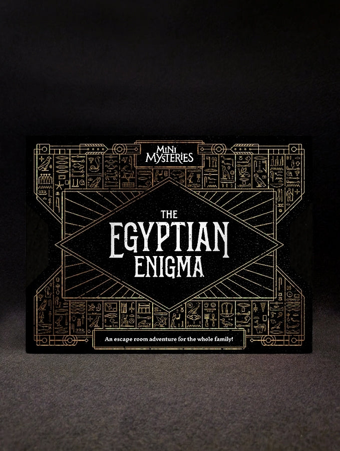 Mini Mysteries - The Egyptian Enigma