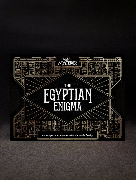 Mini Mysteries - The Egyptian Enigma