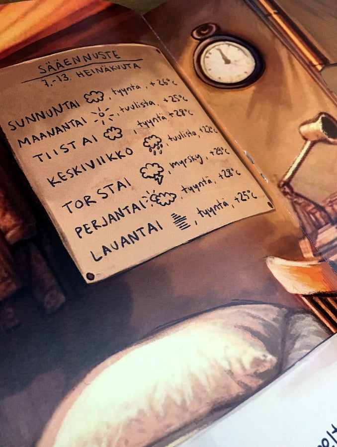 Cluehound - Murha Lepinkäispoukamassa