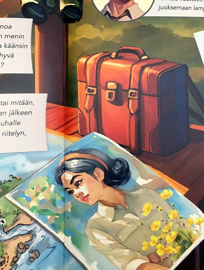 Cluehound - Murha Lepinkäispoukamassa