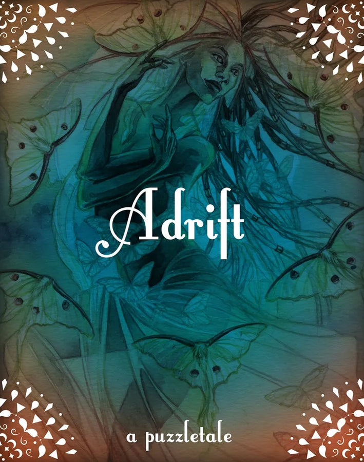 PostCurious - Adrift