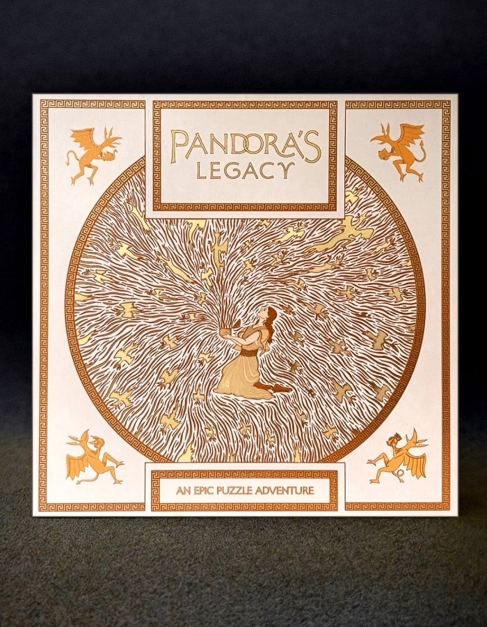 PostCurious and TED-Ed - Pandora's Legacy