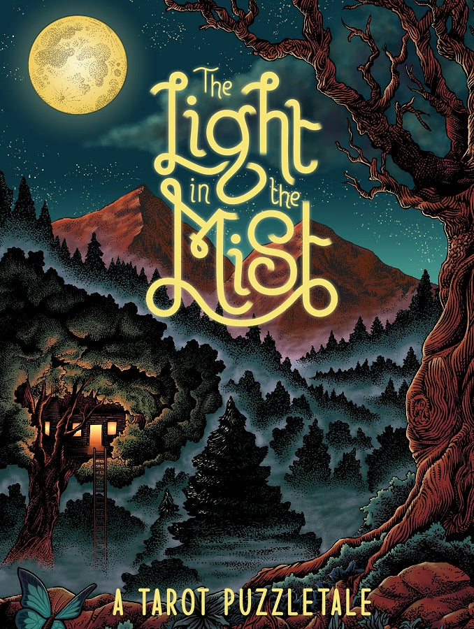 PostCurious - The Light in the Mist