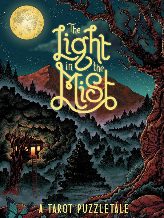 PostCurious - The Light in the Mist