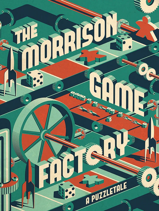 PostCurious - The Morrison Game Factory
