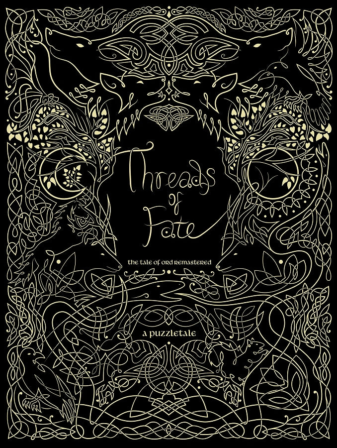 PostCurious - Threads of Fate