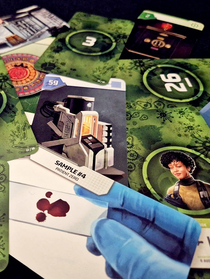 fun escape room game for couples or as a gift