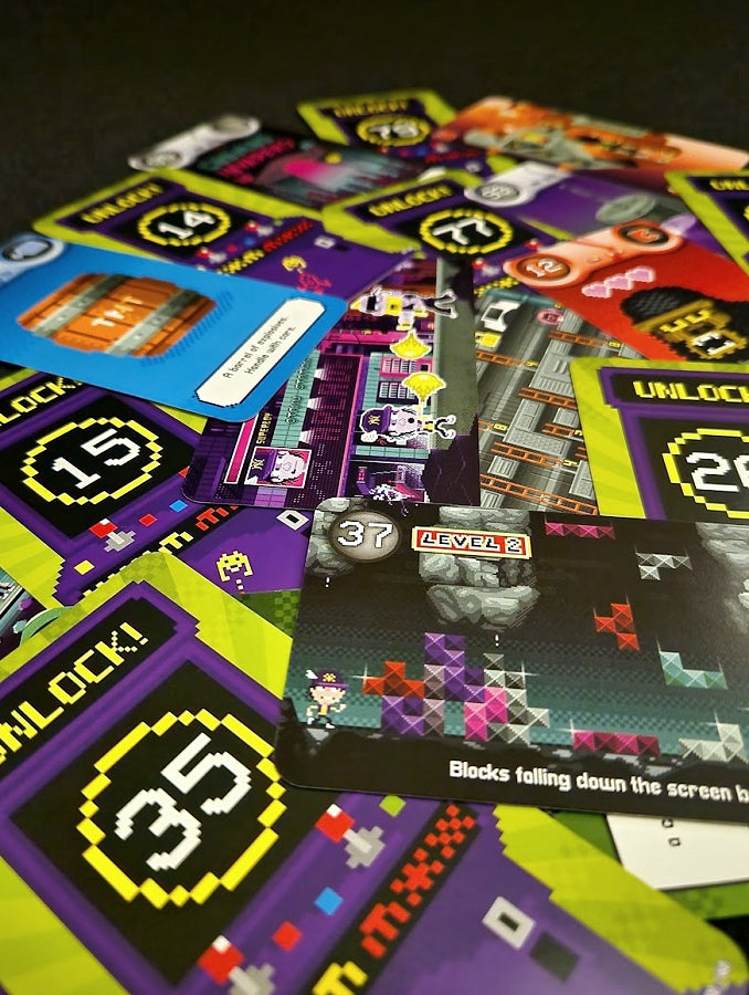 Unlock! 5 - Heroic Adventures