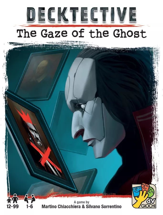 Decktective The Gaze of the Ghost rikosmysteeripeli on parhaimmillaan kaksin
