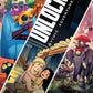 Unlock 8 Mythic Adventures pakohuone lautapelinä, sopii ensikertalaiselle ja aloittelijalle